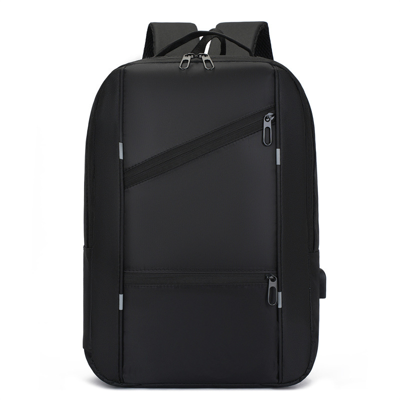 USB Charging School Computer Backpack