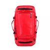 Vibrant Red Multi-Use Sport Bag