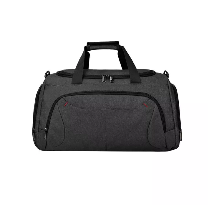 Elegant Multi-Compartment Duffle Bag