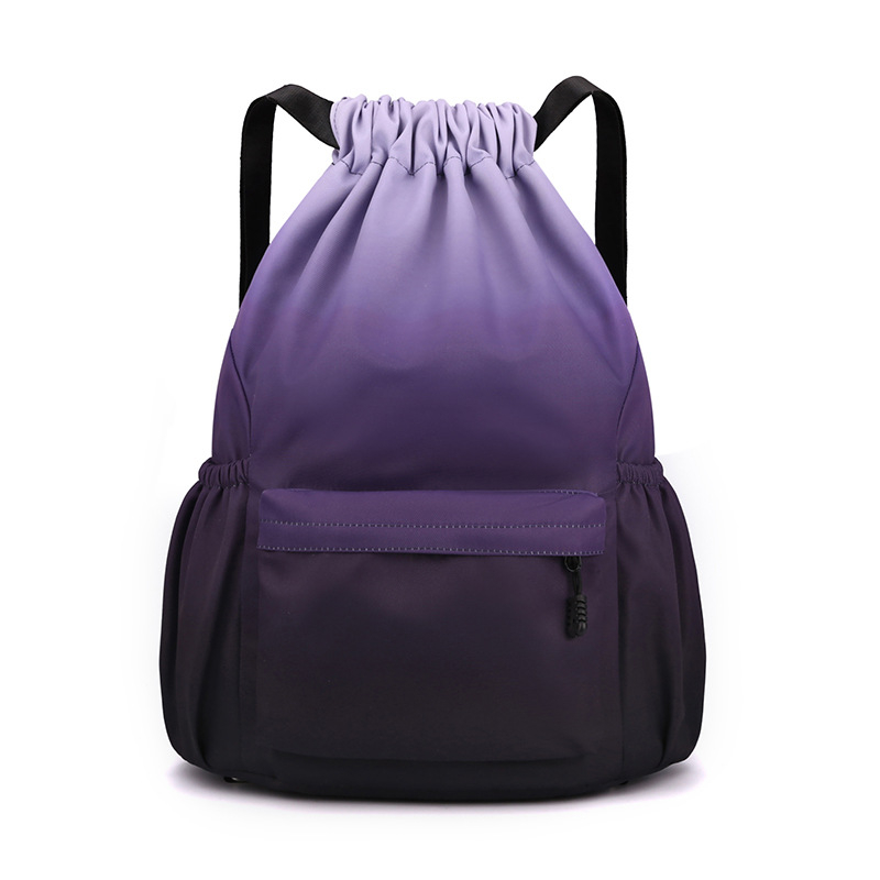 Multi-Purpose Drawstring Sports Bag