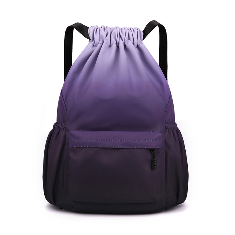 Multi-Purpose Drawstring Sports Bag