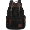Vintage for Men and Women Canvas Backpack