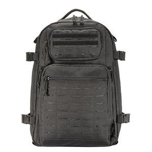 30L Military-Inspired MOLLE Hiking Backpack