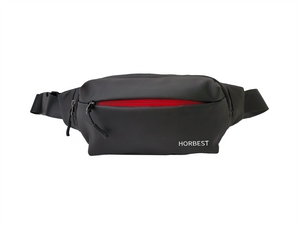 Custom PU Sports Waist Bag