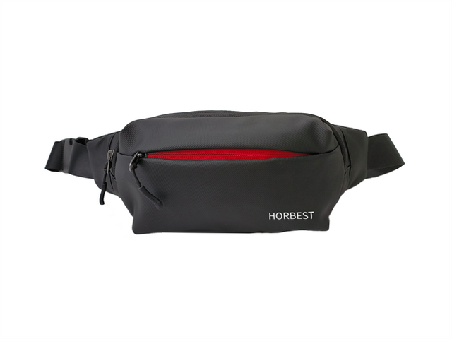 Custom PU Sports Waist Bag