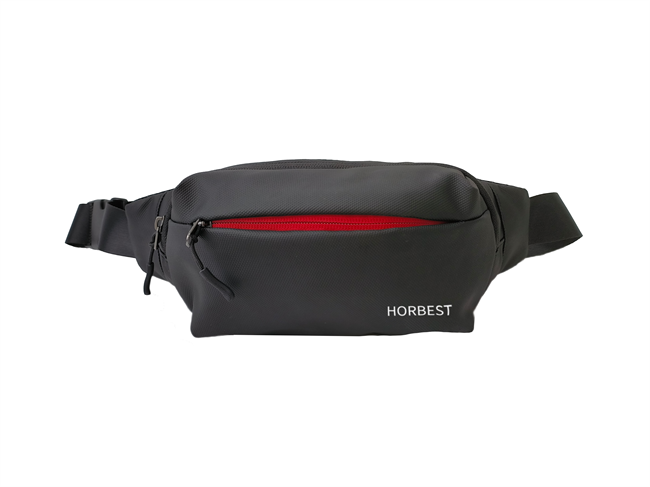 Custom PU Sports Waist Bag