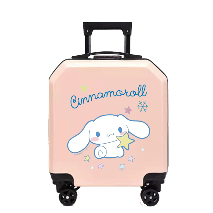 Children's Durable & Cute Character Suitcase
