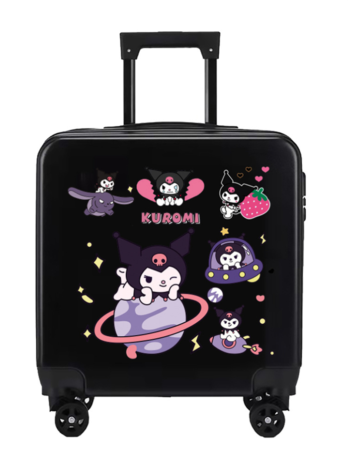 Children's Durable & Cute Character Suitcase