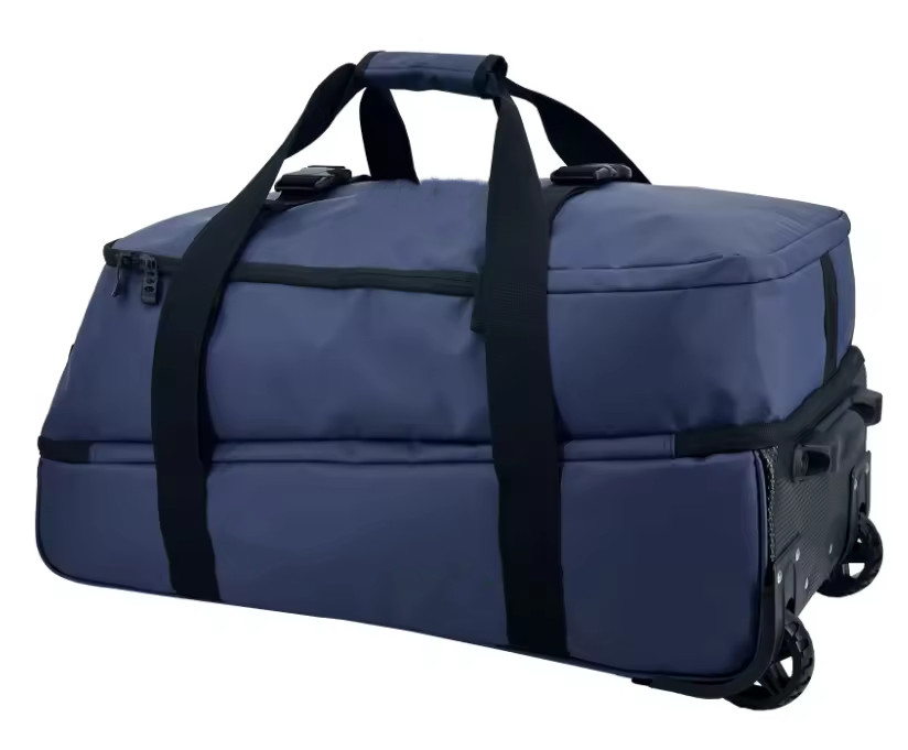 Large Capacity Travel Luggage Trolley Bag 