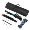 Outdoor with Handles and Shoulder Strap Storage Bag