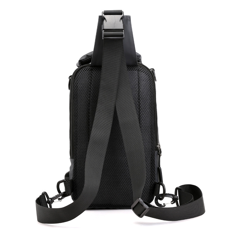 Versatile with USB Charging Business Bag
