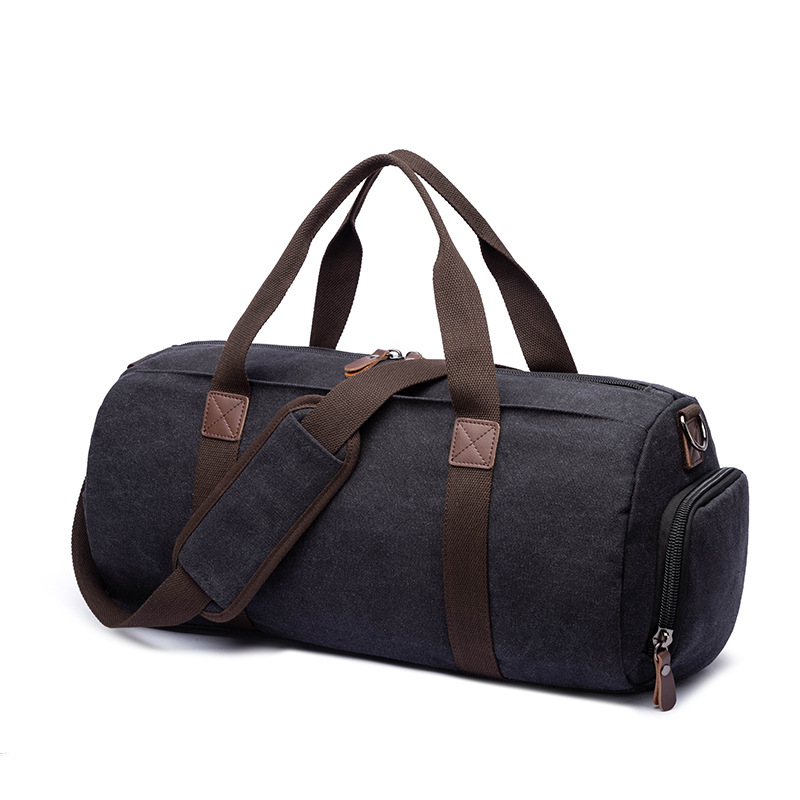 Stylish Canvas Leisure Travel Bag