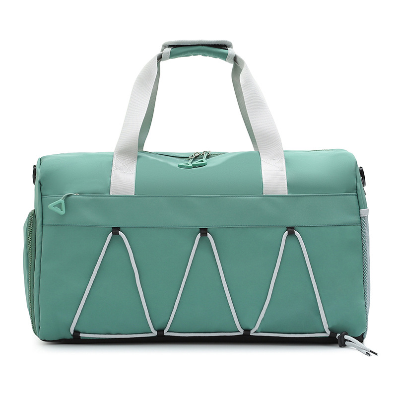 Drawstring Design Fitness Travel Bag