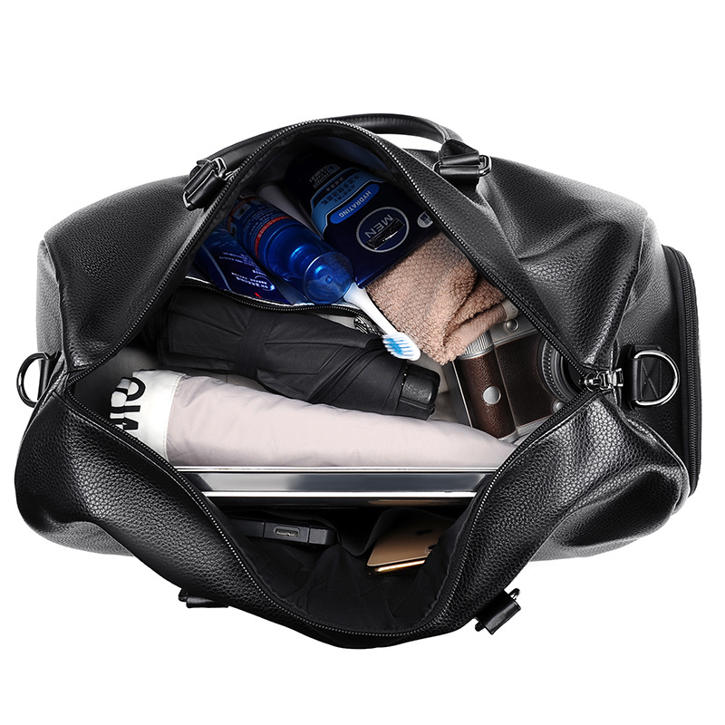 PU Fitness Travel Bag