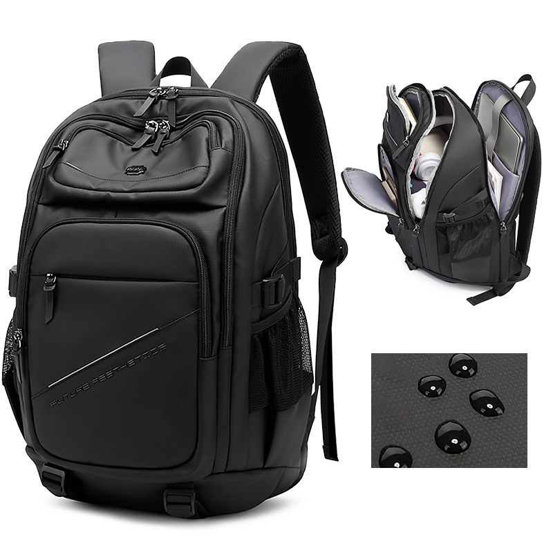 Large Capacity Multi-compartment Backpack