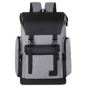 Versatile Large-Capacity for Outdoor and Business Use Backpack