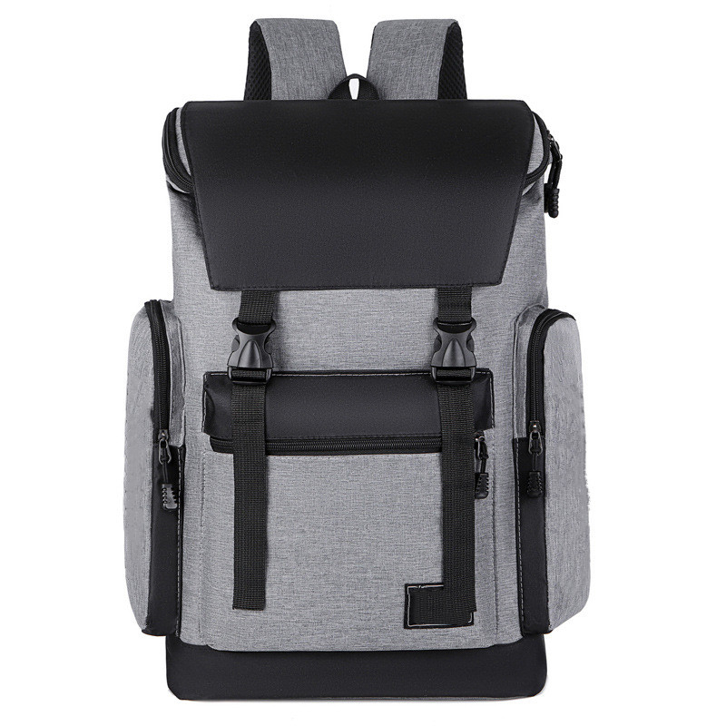 Versatile Large-Capacity for Outdoor and Business Use Backpack