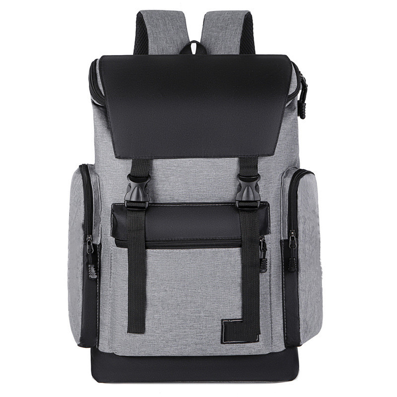 Versatile Large-Capacity for Outdoor and Business Use Backpack