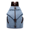 Canvas Retro Casual Backpack