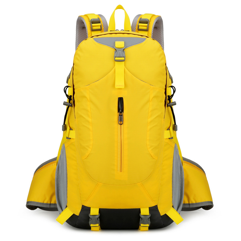 Outdoor hiking bag large capacity