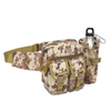 Tactical Camouflage Outdoor Waist Bag