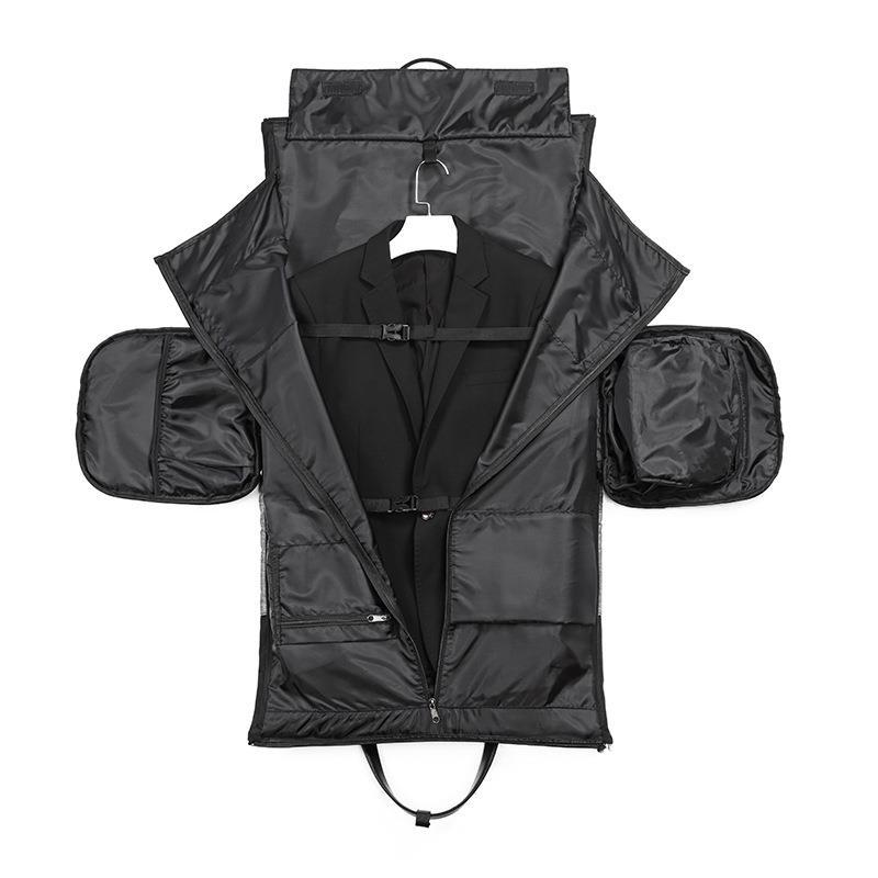 Multifunctional Foldable Travel Backpack