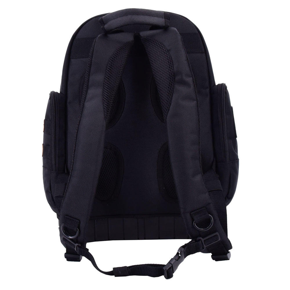 23L Custom Heavy-Duty with Parachute Organizer Tool Backpack