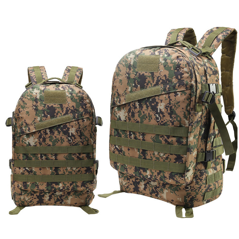 Camouflage Waterproof Backpack
