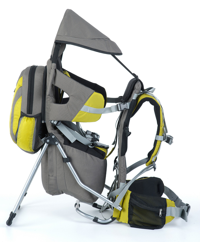 Baby Outdoor Back Frame