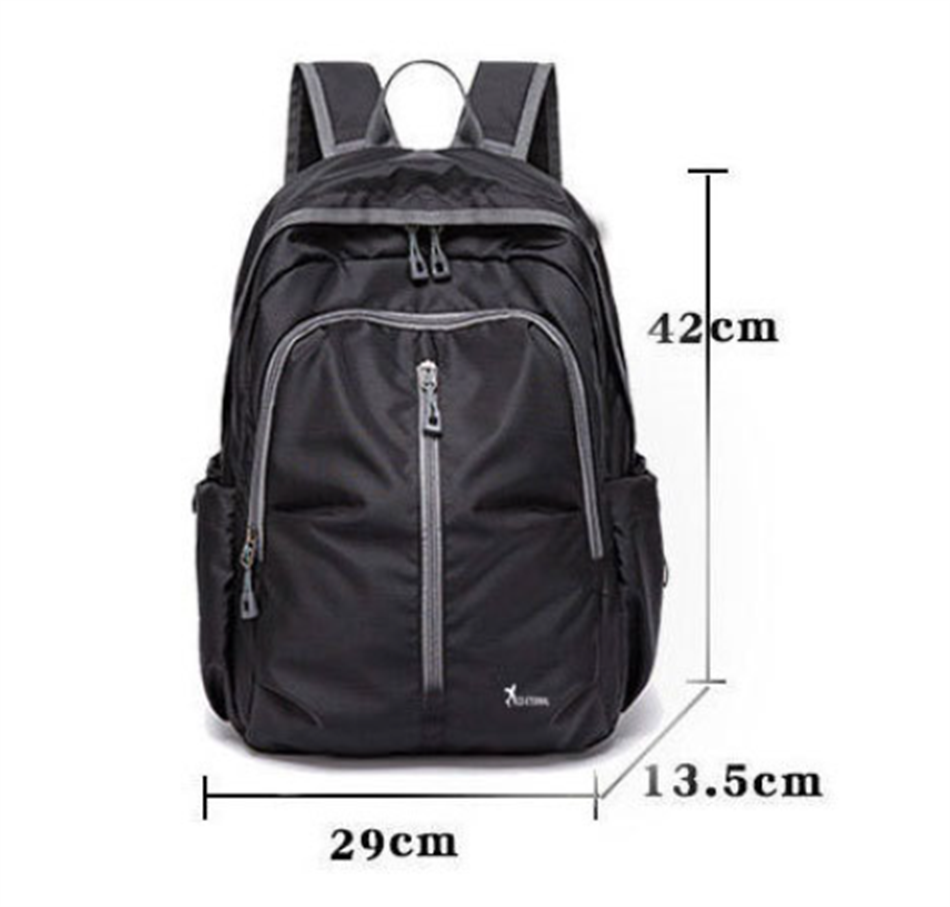 Travel Hiking Bag Backpack Men's Travel Bag Women's Sports Hiking Camping Outdoor Couple Backpack