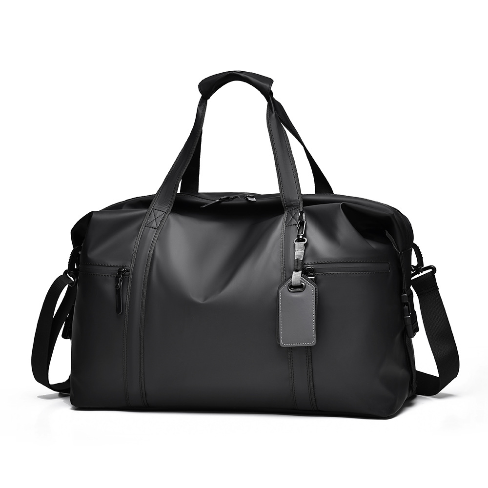 Travel Bag Men's Travel Handbag Large Capacity Single Shoulder Crossbody Bag
