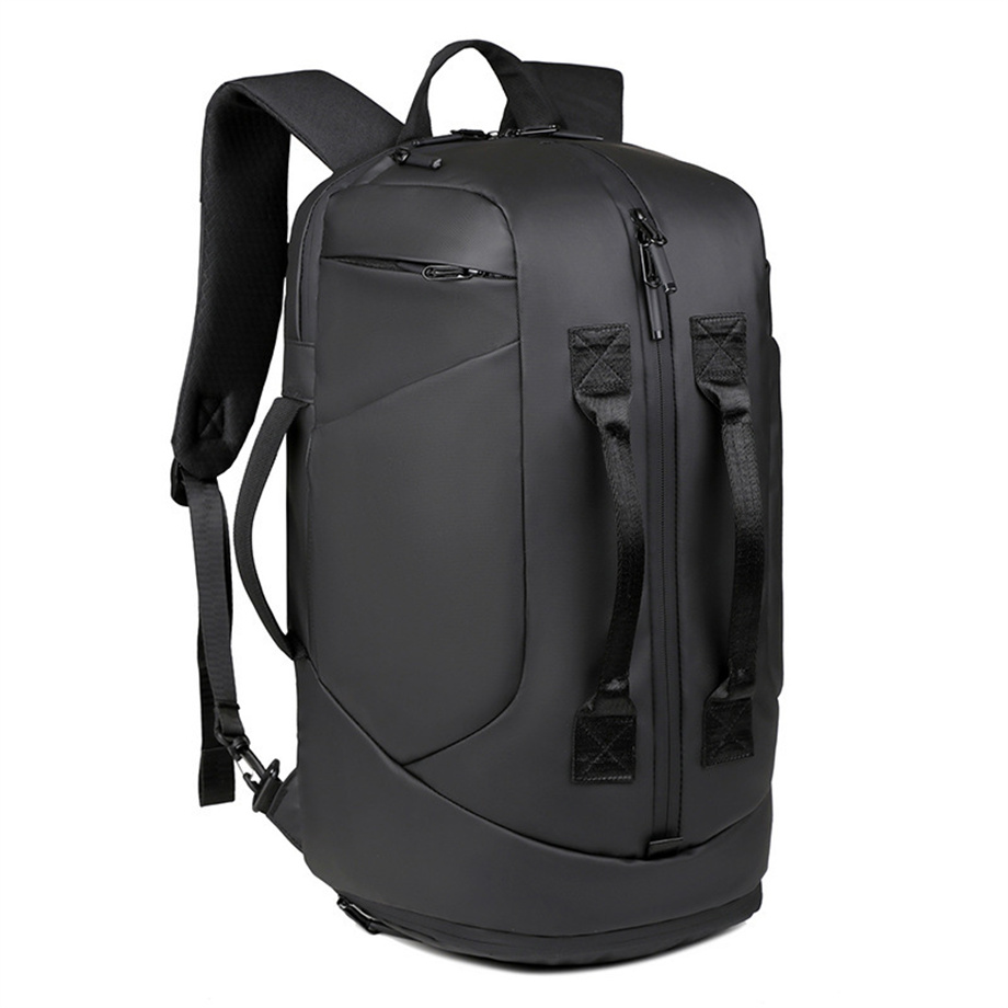 New Large Capacity Backpack Male Multi-purpose Oxford Cloth Business Backpack Outdoor Travel Bag