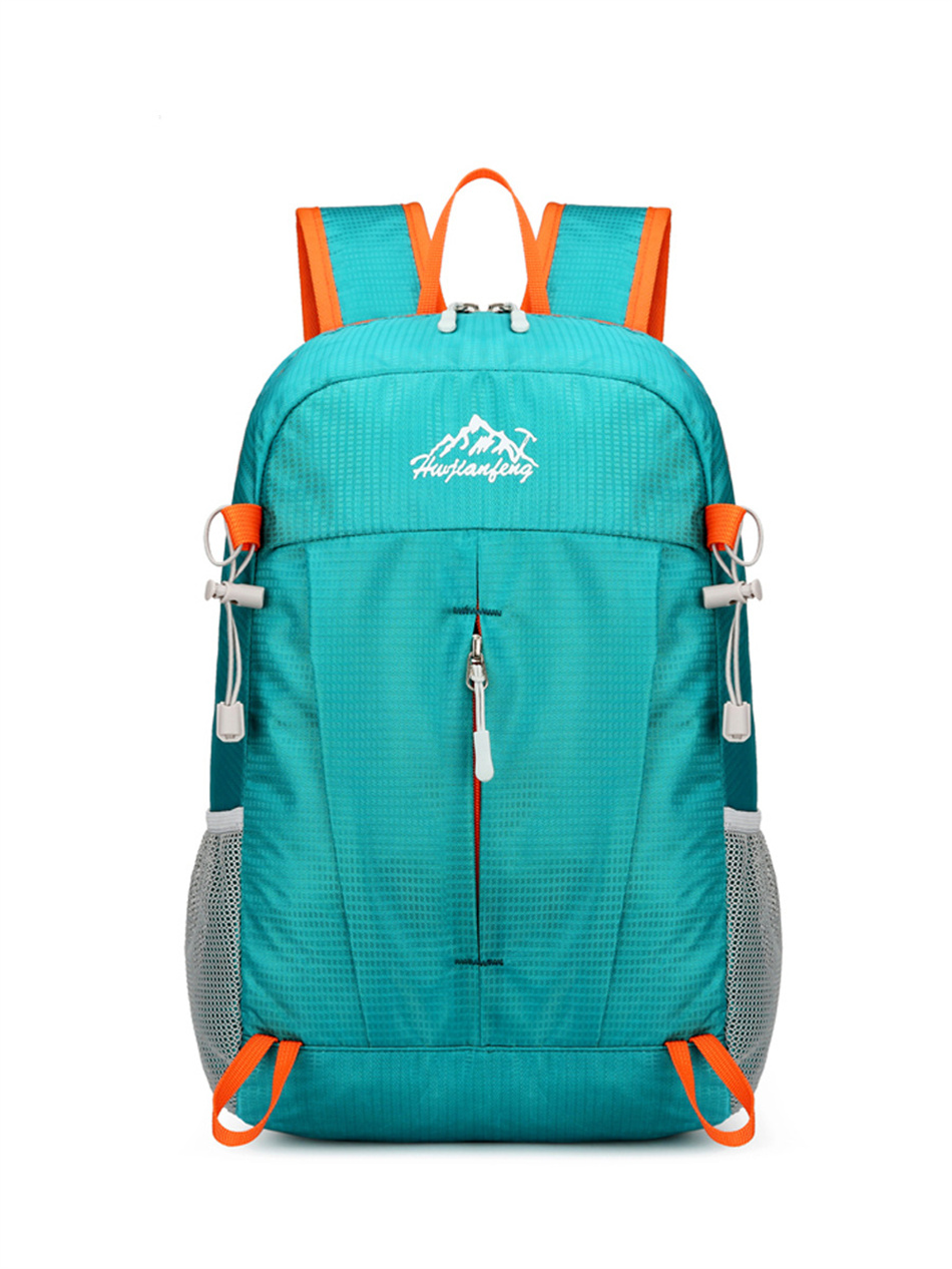 Fashionable And Individualistic Outdoor Folding Backpack for Sports And Climbing, Large Capacity Backpack
