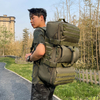 Hiking Bag Large Capacity Carry-on Luggage Multi-purpose Backpack