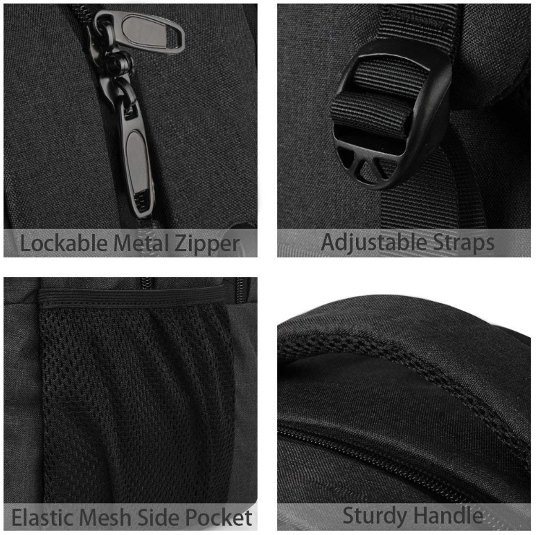 Multi-functional Business Backpack
